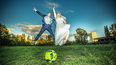 来自 普沃茨克, 波兰 的摄像师 ArtMediaVideo Projektujemy Wspomnienia - Anita i Daniel, reporting, wedding