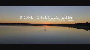 Filmowiec ArtMediaVideo Projektujemy Wspomnienia z Płock, Polska - DroneShowreel, drone-video, showreel