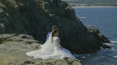来自 索非亚, 保加利亚 的摄像师 Ashton Veto - Natali & Petr    Trailer   (Ukrainian-Bulgarian Wedding), musical video, wedding