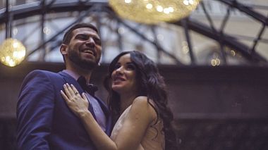 Videographer Ashton Veto from Sofia, Bulgarien - Best place for the best day, wedding