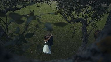 Видеограф Ashton Veto, София, Болгария - A&M Wedding Trailer, аэросъёмка, свадьба, юбилей