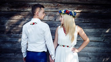 Videographer Maki Design from Rzeszow, Poland - Patrycja & Michał, event, wedding