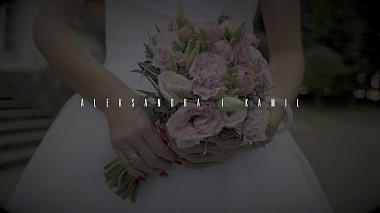 Видеограф Maki Design, Ржешов, Полша - OLA i KAMIL, engagement, wedding