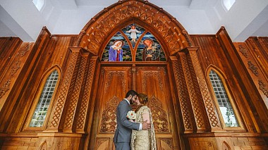 Videografo Subinoy Das da Indianapolis, Stati Uniti - Confluence, wedding