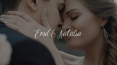 Videógrafo Vladislav Anoshin de Moscovo, Rússia - Emil & Natalia / Wedding short film / Russia, Moscow ' 2016, wedding