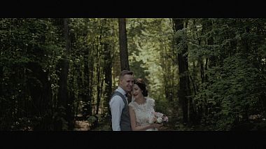Видеограф Владислав  Аношин, Москва, Россия - Roman & Ksenia / Wedding short film / Russia' 2017, свадьба