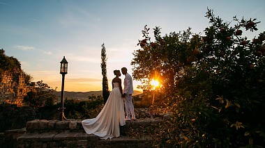 Videograf Roman Komsyukov din Praga, Republica Cehă - Montenegro weddings showreel, eveniment, nunta, prezentare