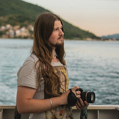 Videographer Roman Komsyukov