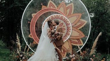 Видеограф svadbography .ru, Краснодар, Русия - ПавелАлиса / BonWeddings, event, reporting, wedding