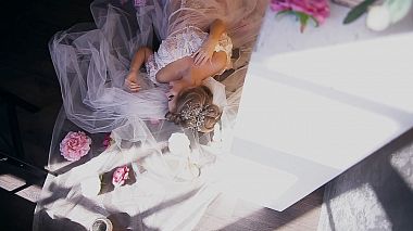 Videógrafo Veronika Vibodovskaya de Surgut, Rusia - Anton & Lera, wedding