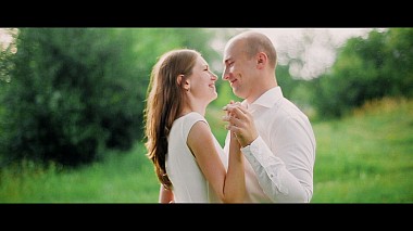 来自 布雷斯特, 白俄罗斯 的摄像师 Sergey Korotkevich - Bogdan & Dasha / Highlights, engagement, event, wedding
