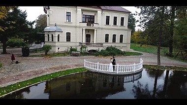 Видеограф Flavius Radu, Тимишоара, Румъния - Jasmina & Vlad Wedding Day, corporate video, drone-video, engagement, reporting, wedding