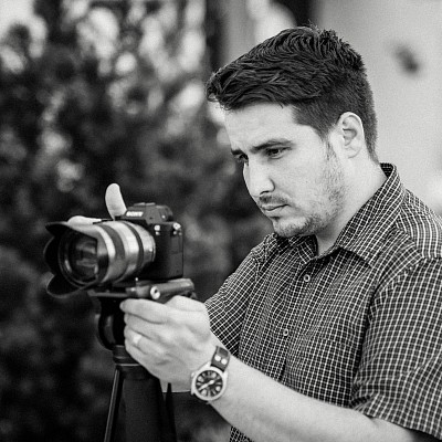 Videographer Flavius Radu