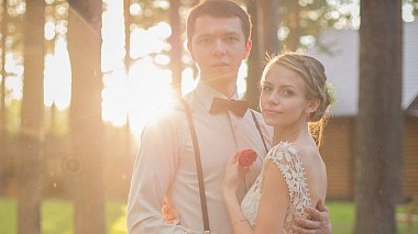 Видеограф Anna Morozova, Екатерининбург, Русия - Wedding Day, wedding