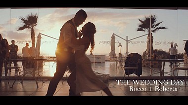Videógrafo Paolo Foti de Regio de Calabria, Italia - Rocco e Roberta - Wedding Trailer, SDE, anniversary, wedding