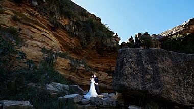 Видеограф Bogdan Radulescu (SIX PIXELS FILMS), Сарагоса, Испания - {Elena + Alin} wedding day, wedding