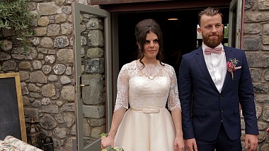 Videographer Ronan Quinn from Dublin, Ireland - Chloe and Lee, wedding