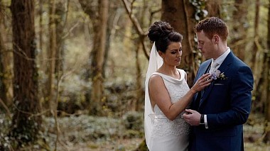 Видеограф Ronan Quinn, Дъблин, Ирландия - Helen and Noel, wedding