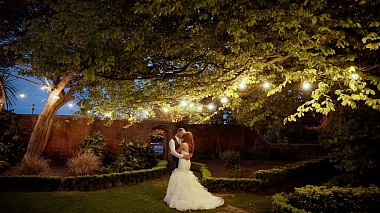 Videografo Ronan Quinn da Dublino, Irlanda - Alan and Niamh, drone-video, wedding
