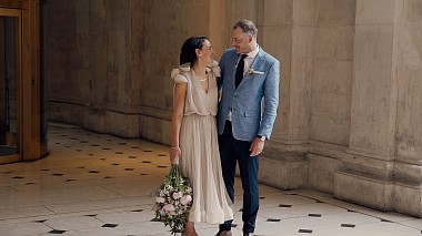 来自 都柏林, 爱尔兰 的摄像师 Ronan Quinn - Laoise and Willie wedding highlights, wedding