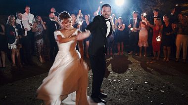 Видеограф Ronan Quinn, Дъблин, Ирландия - Outdoor first dances in Ireland, SDE, drone-video, wedding