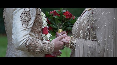 Видеограф George Ion, Плоешти, Румыния - Nafisah & Mohsin_Highlights, свадьба