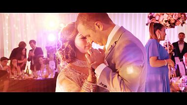 Videografo George Ion da Ploiești, Romania - Sheetal & Thibaut_Highlights, wedding
