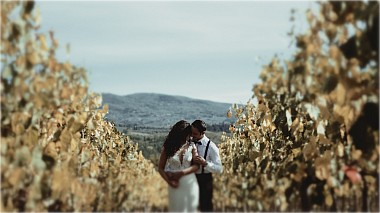 Videógrafo Giancarlo De Vita de Amalfi, Italia - ★★★ /// elopement in Florence /// MATTEO ♥︎ FILOMENA ★★★, drone-video, event, reporting, wedding