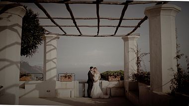 Videograf Giancarlo De Vita din Amalfi, Italia - WEDDING IN RAVELLO ★★★ MARIO+ROBERTA ★★★ INSTAGRAM VERSION, logodna, nunta, reportaj