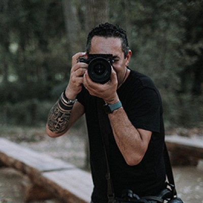 Videographer Giancarlo De Vita