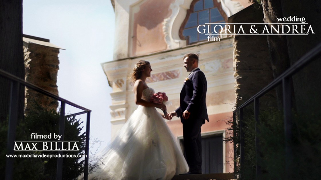 Gloria e Andrea wedding film