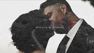 Cenova, İtalya'dan Max Billia kameraman - Nicole e Daniel, drone video, düğün, nişan
