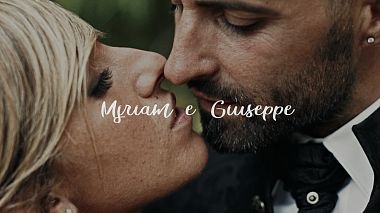 Видеограф Max Billia, Генуа, Италия - Mjriam e Giuseppe, drone-video, engagement, wedding