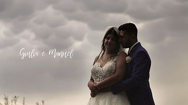 Videograf Max Billia din Genova, Italia - Giulia e Manuel, filmare cu drona, logodna, nunta