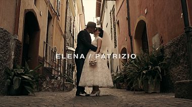 Видеограф Max Billia, Генуа, Италия - Elena e Patrizio, drone-video, engagement, wedding