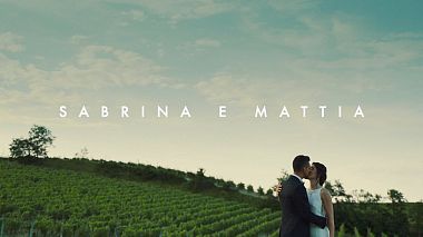 Videografo Max Billia da Milano, Italia - Sabrina e Mattia, wedding