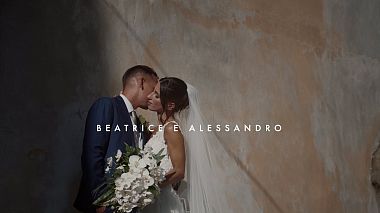 Videographer Max Billia from Milán, Itálie - Beatrice e Alessandro, wedding