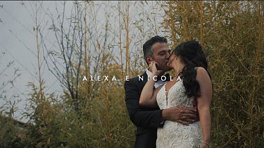 Videografo Max Billia da Milano, Italia - Alexa e Nicola, wedding