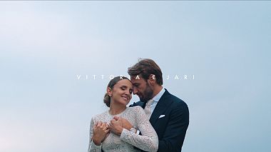 Videographer Max Billia from Milan, Italie - Vittoria e Jari, wedding