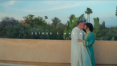 Videographer Max Billia from Milan, Italy - Zeïneb and Maxime, wedding