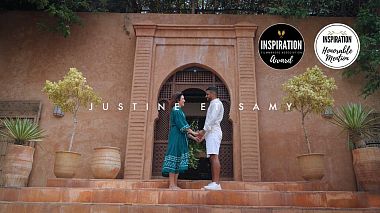 Videographer Max Billia from Milan, Italy - Justine e Samy, wedding