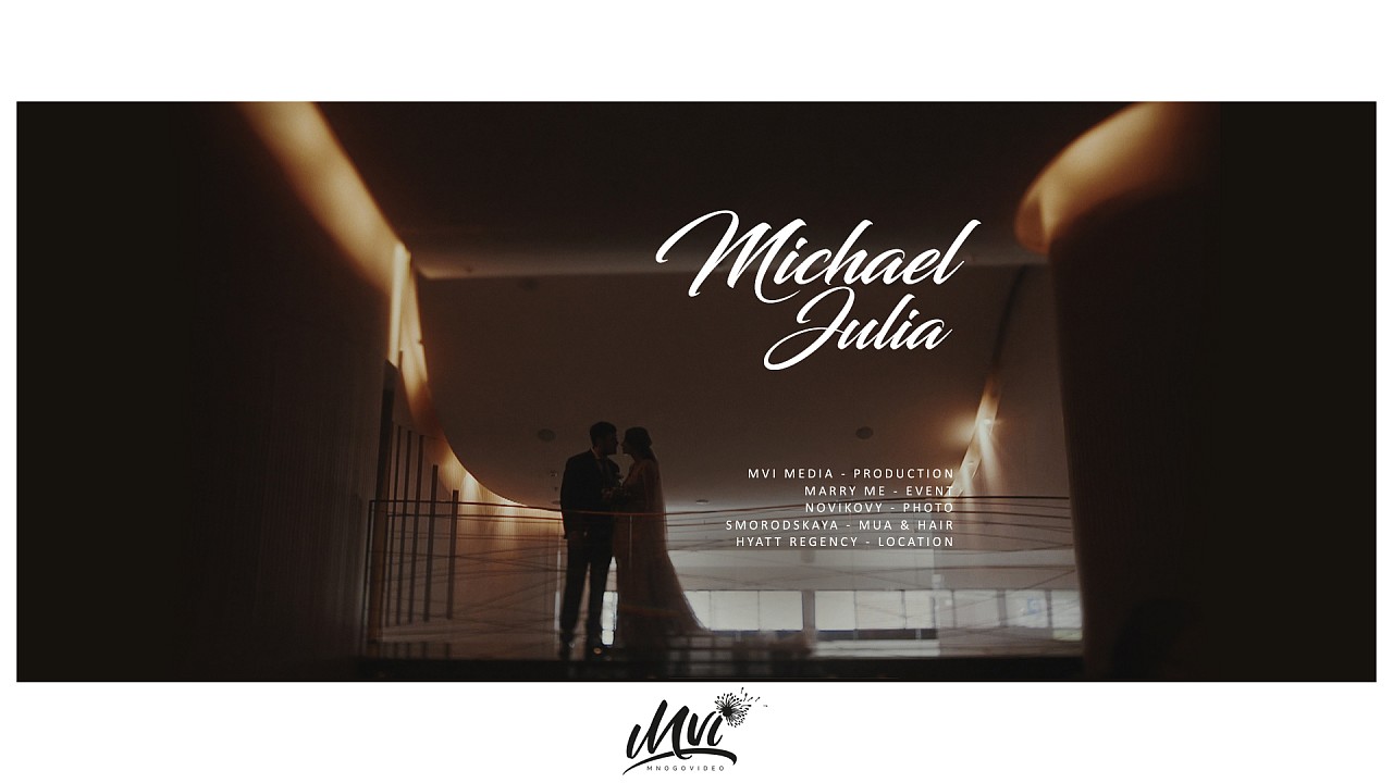 Michael & Julia / Wedding