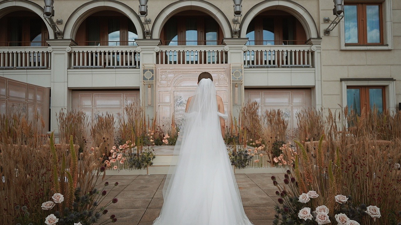 Misha & Lola / Wedding