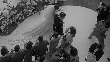 Videógrafo Evgeny Hollywood de Moscú, Rusia - Alexandr & Anastasia / Wedding, wedding