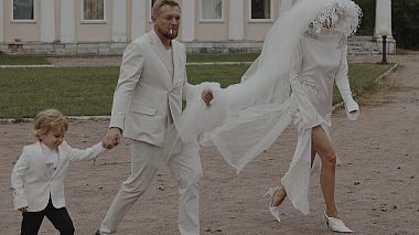 Відеограф Evgeny Hollywood, Москва, Росія - Alexandr & Anastasia / wedding, wedding