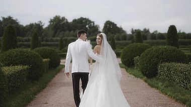Videografo Evgeny Hollywood da Mosca, Russia - Evgeny & Maya / Wedding, wedding