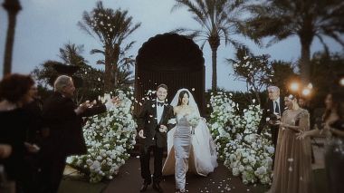 Видеограф Evgeny Hollywood, Москва, Россия - Boris & Argina / Wedding, свадьба