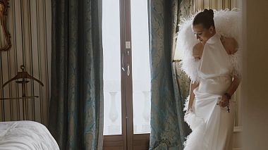 Βιντεογράφος Evgeny Hollywood από Μόσχα, Ρωσία - Max & Liza / Wedding, wedding