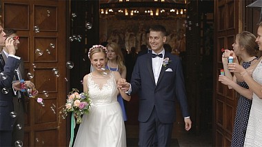 Відеограф ProLine Studio, Варшава, Польща - Wedding trailer - Iza & Bartek - fireshow, reporting, wedding