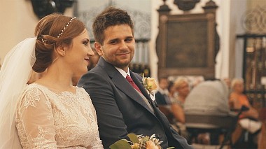 来自 华沙, 波兰 的摄像师 ProLine Studio - Oliwia & Mateusz - Wedding day, event, reporting, wedding